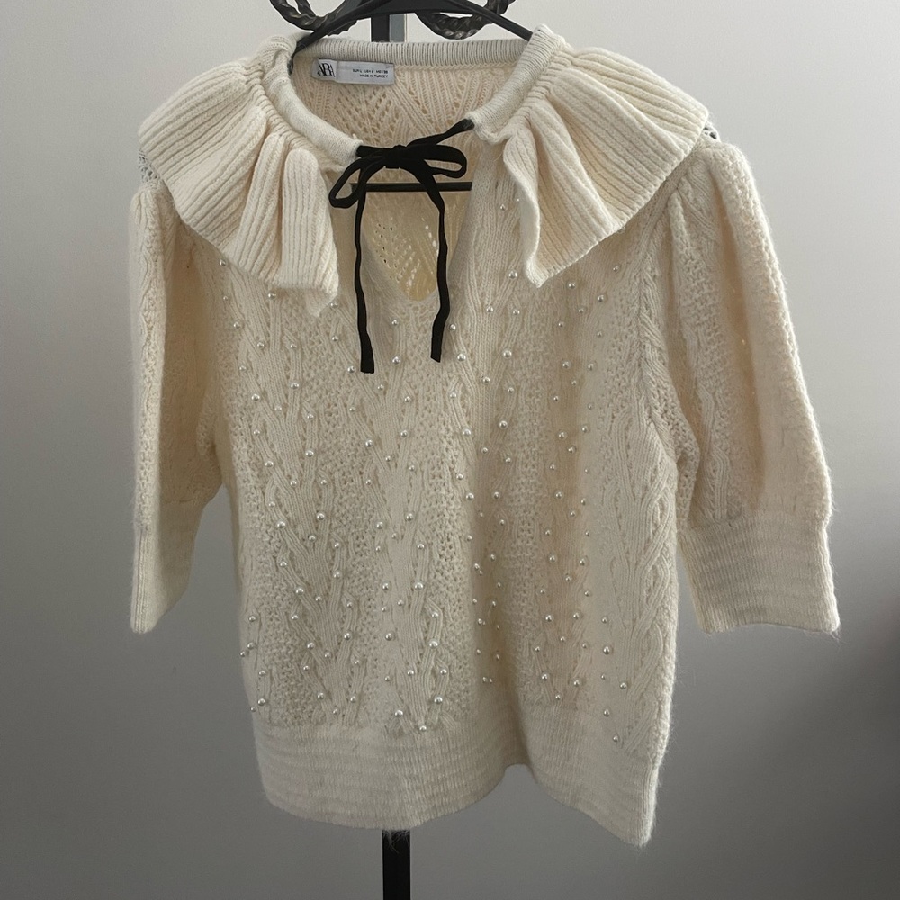 Zara top